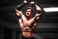 Bumstead is definitely the strongest in the room. (Image via Pxfuel)